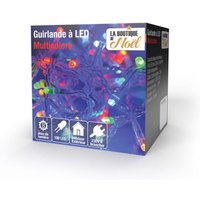 Fééric Lights And Christmas - la boutique de Noël - Programmierbare LED-Lichterketten Transluzent 4 mètres von FÉÉRIC LIGHTS AND CHRISTMAS