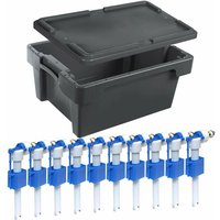 LOKUS POKUS 10 Stück in der neuen Service Box 2.0 LOKUS POKUS 10 Stück in der neuen Service Box 2.0 von MARKENLOS