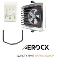 Lufterhitzer AEROCK mini R2 AC 2-21kW - 2150 m³/h + Konsole + Steuerung Lufterhitzer AEROCK mini R2 AC 2-21kW - 2150 m³/h + Konsole + Steuerung von MARKENLOS