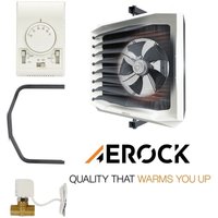 Lufterhitzer AEROCK mini R2 AC 2-21kW - 2150 m³/h Konsole + Steuerpanel + Ventil Lufterhitzer AEROCK mini R2 AC 2-21kW - 2150 m³/h Konsole + Steuerpanel + Ventil von MARKENLOS