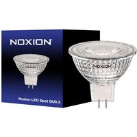 Markenlos - Noxion LED-Spot GU5.3 MR16 4W 345lm 36D - 827 Extra Warmweiß Ersatz für 35W von MARKENLOS