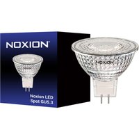 Markenlos - Noxion LED-Spot GU5.3 MR16 7.5W 621lm 60D - 830 Warmweiß Dimmbar - Ersatz für 50W von MARKENLOS