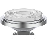 Noxion LEDspot LED-Spot G53 AR111 7.3W 450lm 24D - 918-927 Dim zuWarm Höchste Farbwiedergabe - Dimmbar - Ersatz für von MARKENLOS