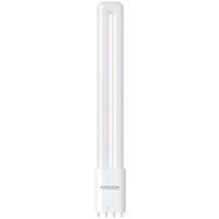 Markenlos - Noxion Lucent pl-l led 11.9W 1500lm - 840 Kaltweiß Ersatz Für 24W von MARKENLOS