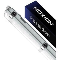 Noxion led Feuchtraumleuchte Poseidon V3.0 18-30W 2340-4200lm - 830-865 cct 120cm - Durchgangsverdrahtung (5x2.5mm2) von MARKENLOS