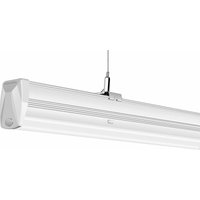 Noxion led Tragschiene NX-Line V2.0 Stahl/PC (Polycarbonate) Weiß 55/60/65/70W 9900lm 30D - 840 Kaltweiß 1500mm - - 4000K - Kaltweiß von MARKENLOS