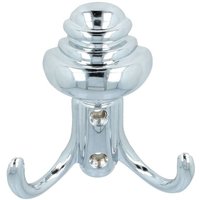 Markenlos - Schrankhaken Kleiderhaken Türhaken Handtuchhaken Chrom glanz Markenlos - Schrankhaken Kleiderhaken Türhaken Handtuchhaken Chrom glanz von MARKENLOS