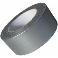 Markenlos - Steinband Klebeband Panzerband Gaffa Gewebeband 50m Reparaturklebeband 6 Rollen von MARKENLOS