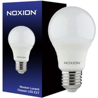 Noxion Lucent Classic led E27 Birne Matt 8.5W 806lm - 827 Extra Warmweiß Dimmbar - Ersatz für 60W von MARKENLOS