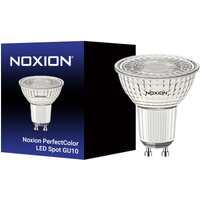 Markenlos - Noxion PerfectColor LED-Spot GU10 PAR16 3W 230lm 60D - 927 Extra Warmweiß Höchste Farbwiedergabe - Dimmbar - Ersatz von MARKENLOS