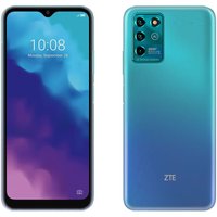 Silikon Hülle Basic kompatibel mit zte blade V41 Smart Case tpu Soft Handy Cover Schutz Transparent von MARKENLOS