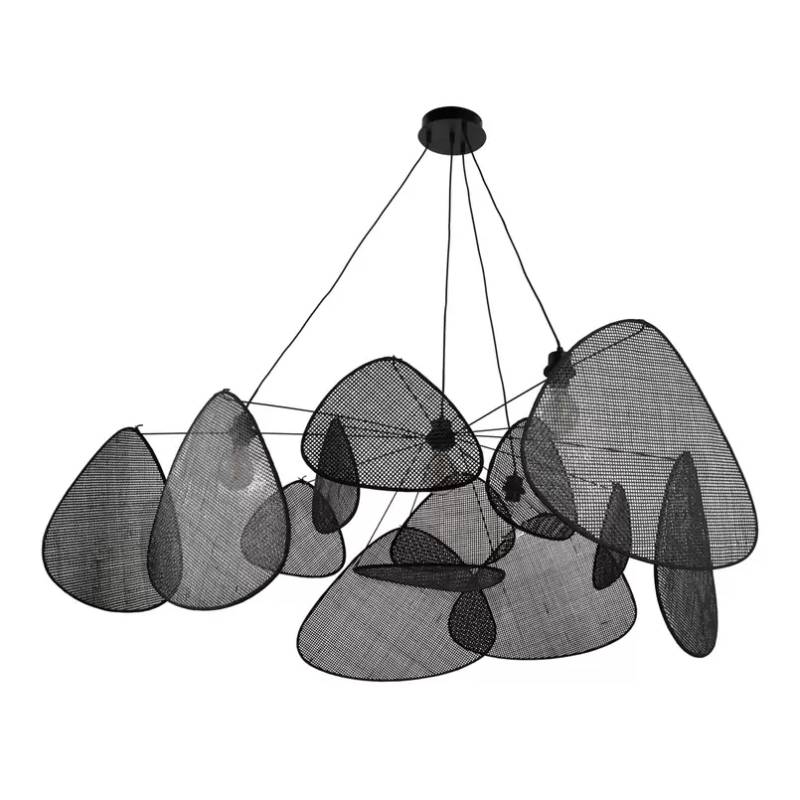 B-Ware Market Set Screen Xxl Pendelleuchte Hängeleuchte Deckenlampe Pendellampe Lampe B-Ware Market Set Screen Xxl Pendelleuchte Hängeleuchte Deckenlampe Pendellampe Lampe von MARKET SET