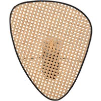 Gebraucht] Market Set Wandleuchte Screen Lampen Rattan Natur 42 Cm Hoch B-Ware von MARKET SET