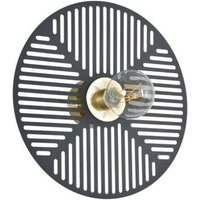 Gebraucht] Market Set Waterlily Wandlampe Wandleuchte Leuchte Lampe Licht Wandlicht Schw692 B-Ware von MARKET SET