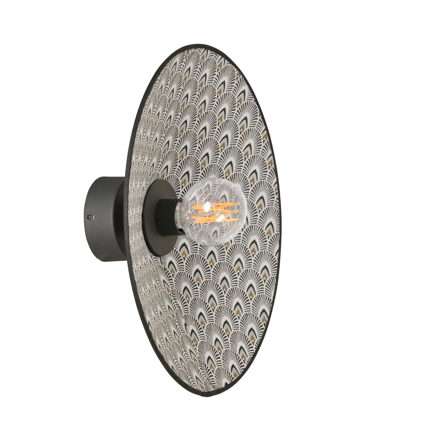 Market Set Gatsby Wandleuchte Wandlampe Leuchte Lampe Wandlicht Licht B-Ware von MARKET SET