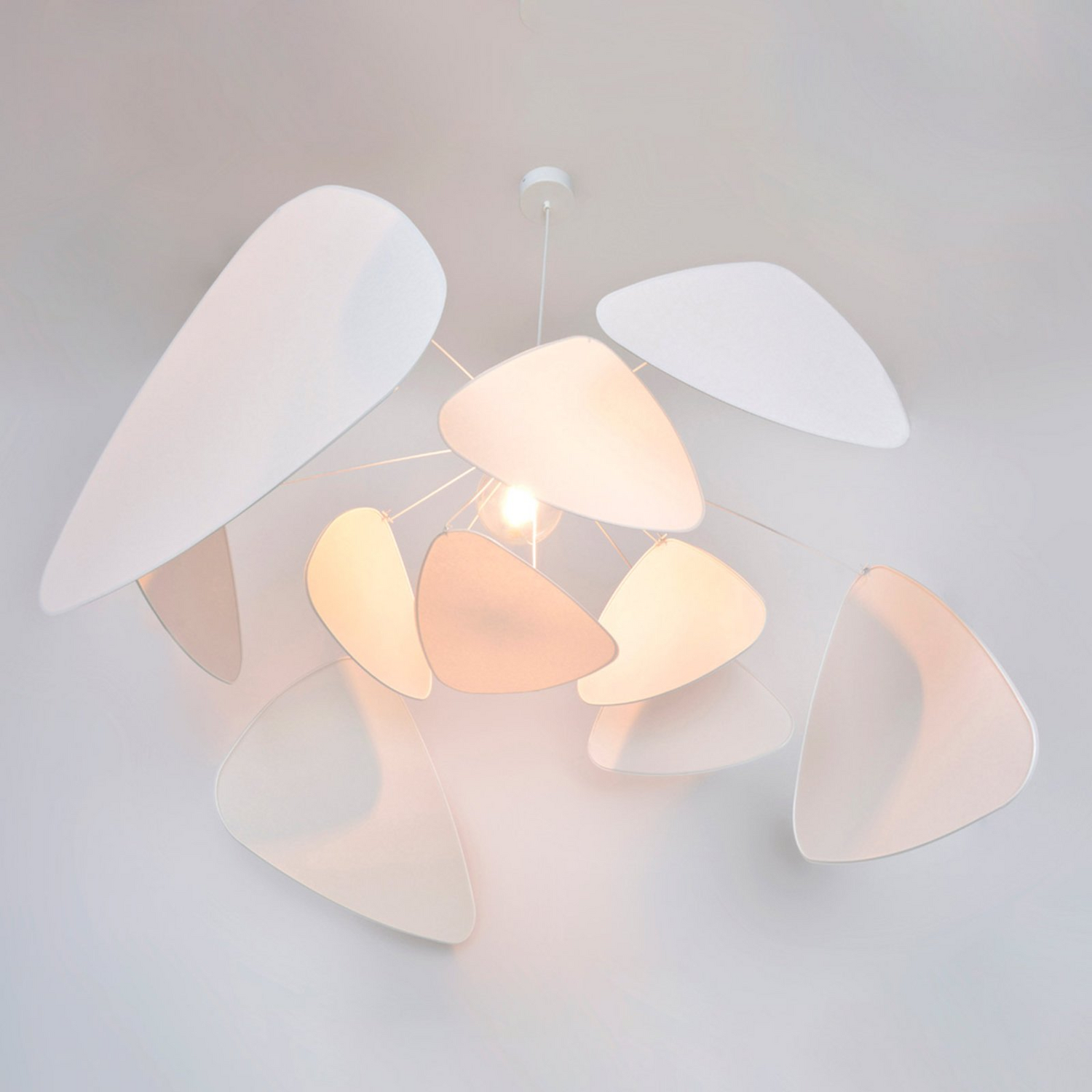 Market Set Screen Xl Pendelleuchte Hängelampe Deckenleuchte Lampe Siehe Text C-Ware Market Set Screen Xl Pendelleuchte Hängelampe Deckenleuchte Lampe Siehe Text C-Ware von MARKET SET