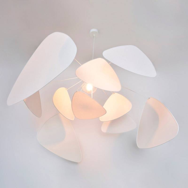 Market Set Screen Xl Pendelleuchte Hängelampe Deckenleuchte Lampe Siehe Text C-Ware von MARKET SET