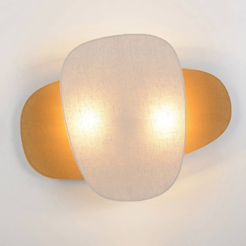 B-Ware Market Set Wandlampe Screen 70's Wandleuchte 76cm Leuchte E27 Siehe Text/Foto B-Ware Market Set Wandlampe Screen 70's Wandleuchte 76cm Leuchte E27 Siehe Text/Foto von MARKET SET