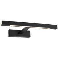 Markslojd - neptunus Picture Wandleuchte 6W led Schwarz, IP44 Markslojd - neptunus Picture Wandleuchte 6W led Schwarz, IP44 von MARKSLOJD