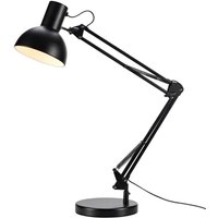 Architect Verstellbare Task-Tischlampe 1 Licht Schwarz - Markslojd von MARKSLOJD