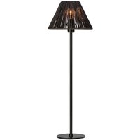 Corda Tischlampe 1 Hellschwarz mit konisch zulaufendem Schirm - Markslojd Corda Tischlampe 1 Hellschwarz mit konisch zulaufendem Schirm - Markslojd von MARKSLOJD