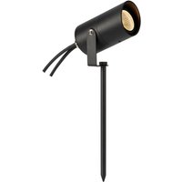 Garden Spike Spot Zylinder 6W Schwarz - Markslojd Garden Spike Spot Zylinder 6W Schwarz - Markslojd von MARKSLOJD