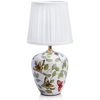 Mansion - 1 Light Indoor Tischlampe Mehrfarbig mit konischem Schirm, E14 - Markslojd Mansion - 1 Light Indoor Tischlampe Mehrfarbig mit konischem Schirm, E14 - Markslojd von MARKSLOJD
