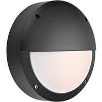 Hero - led Außenschott Wandleuchte Schwarz IP44 - Markslojd von MARKSLOJD