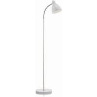 Markslojd - nitta - 1 Light Indoor Task Stehleuchte Weiß, E27 von MARKSLOJD