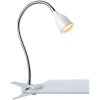 Markslojd - tulip - led Innenklemm Tischlampe Stahl von MARKSLOJD