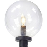 Markslojd - sphere - 1 Licht Außenlaternenpfahl Schwarz IP44, E27 Markslojd - sphere - 1 Licht Außenlaternenpfahl Schwarz IP44, E27 von MARKSLOJD