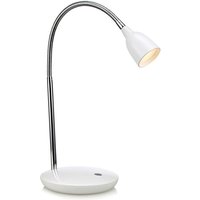 Tulip - led Indoor Tischleuchte Weiß - Markslojd von MARKSLOJD