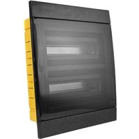 Marlanvil - Modulare Unterputz-Schalttafel 12/26 Module, Rauchtür 970.24.N von MARLANVIL