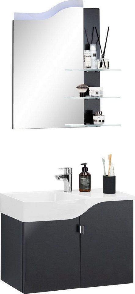 Saphir Badmöbel-Set 3010.5, (Set, 2-St) von Saphir