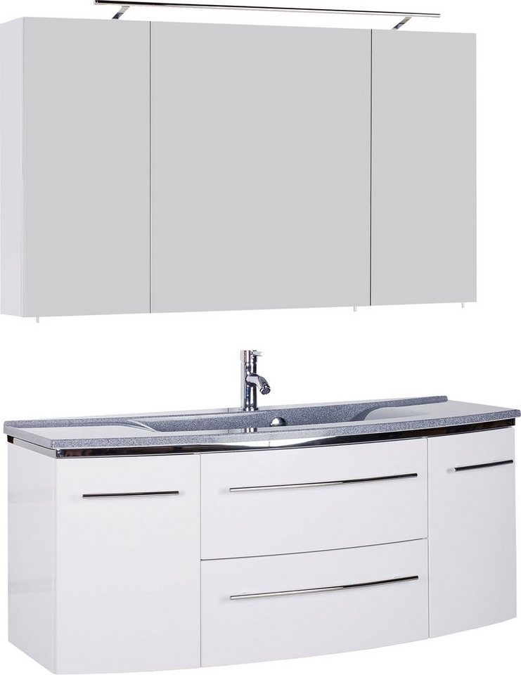 MARLIN Badmöbel-Set 3040, (2-St), Breite 120 cm von MARLIN