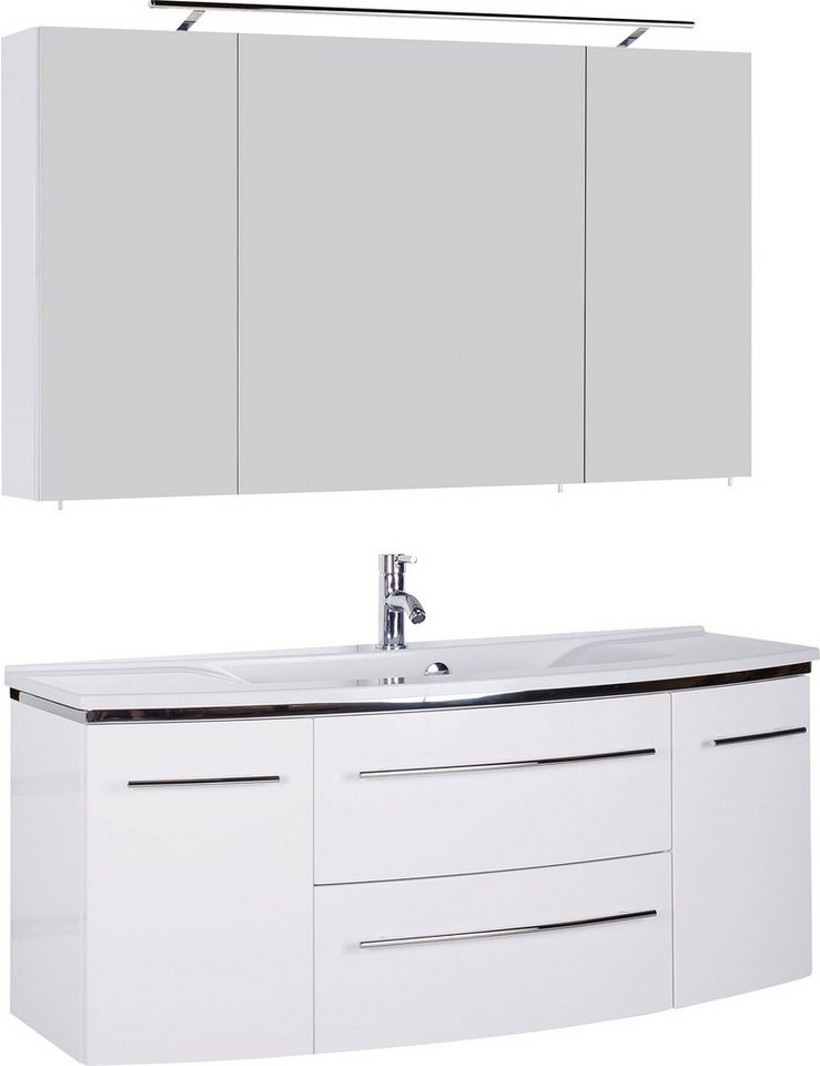 MARLIN Badmöbel-Set 3040, (2-St), Breite 120 cm von MARLIN