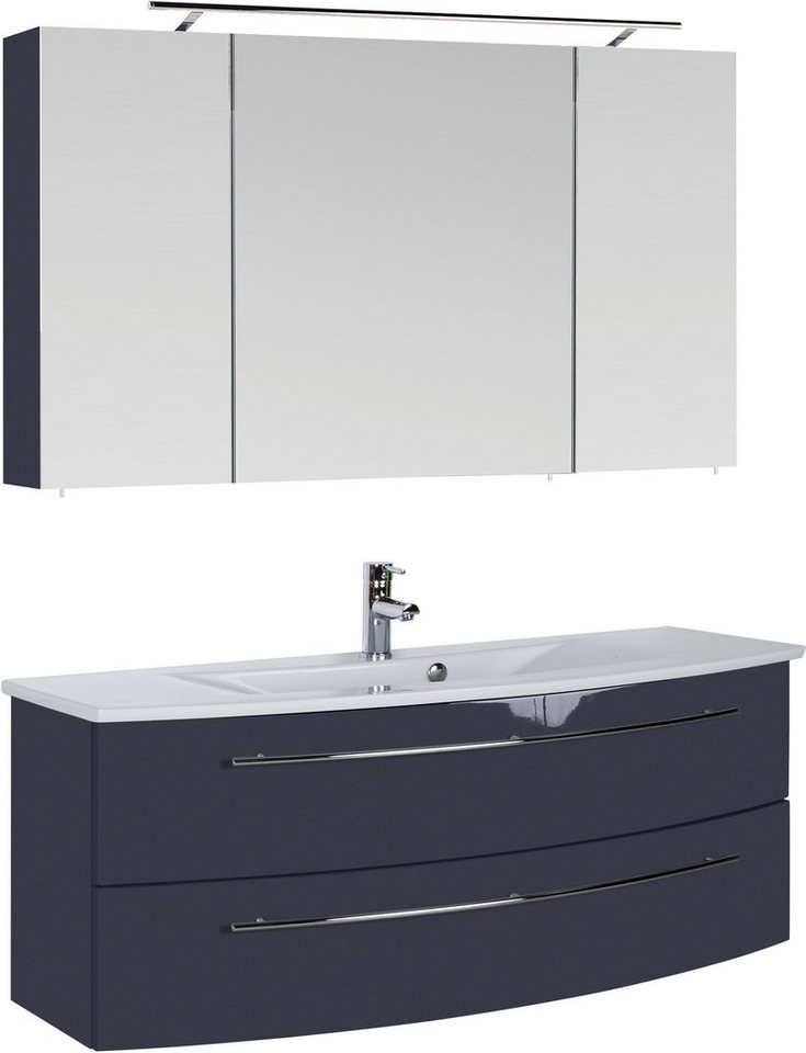 MARLIN Badmöbel-Set 3040, (2-St), Breite 120 cm von MARLIN