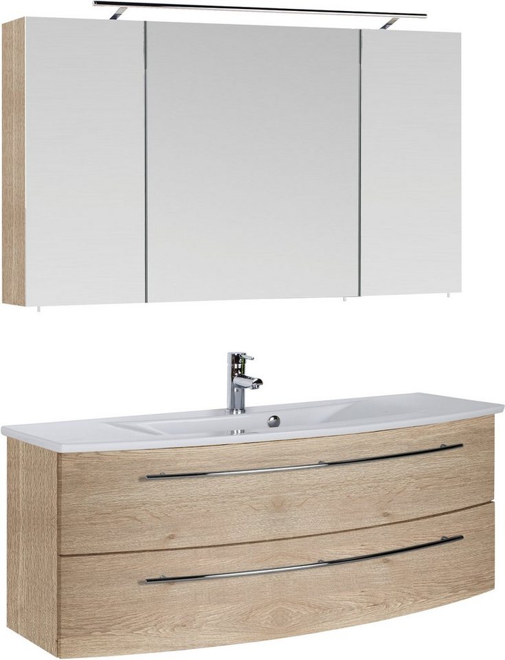 MARLIN Badmöbel-Set 3040, (2-St), Breite 120 cm von MARLIN