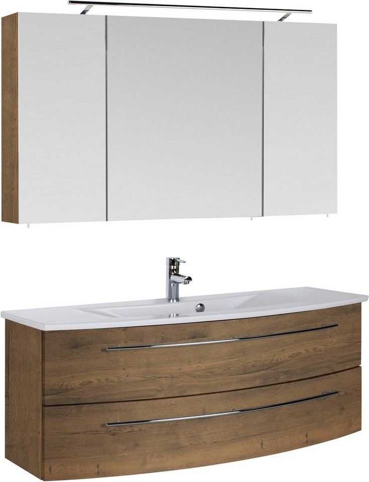 MARLIN Badmöbel-Set 3040, (2-St), Breite 120 cm von MARLIN