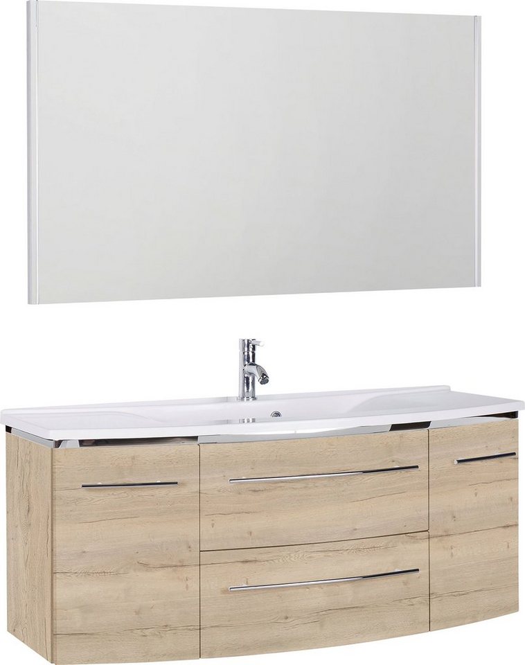 MARLIN Badmöbel-Set 3040, (2-St), Breite 120 cm von MARLIN