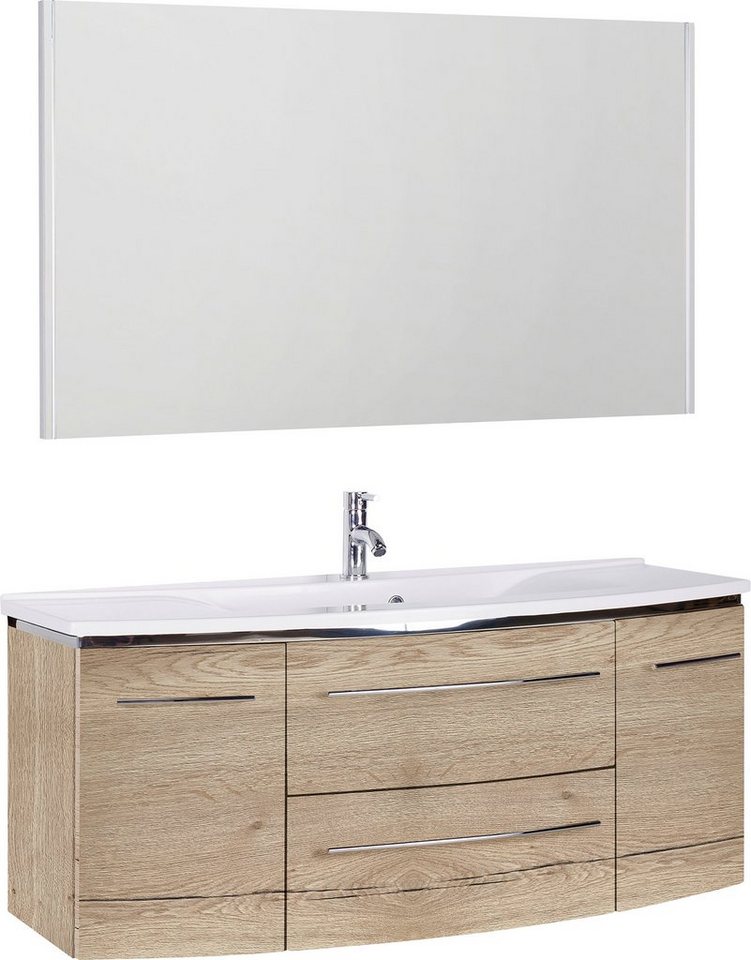 MARLIN Badmöbel-Set 3040, (2-St), Breite 120 cm von MARLIN