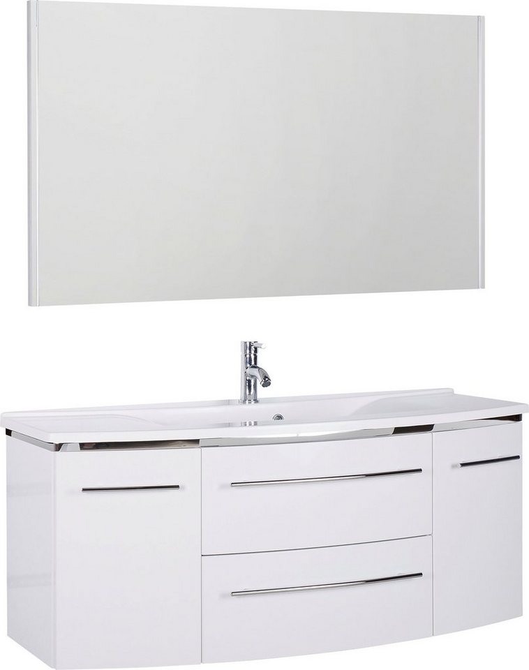 MARLIN Badmöbel-Set 3040, (2-St), Breite 120 cm von MARLIN