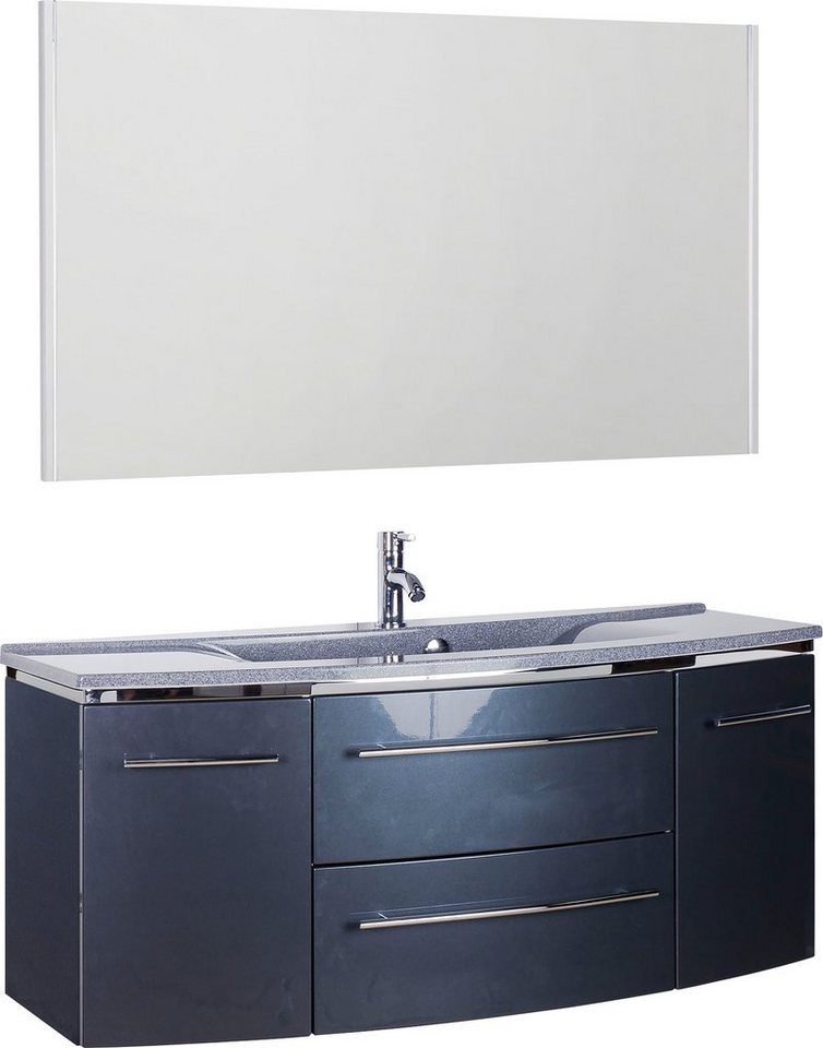 Saphir Badmöbel-Set 3040, (2-St), Breite 120 cm von Saphir