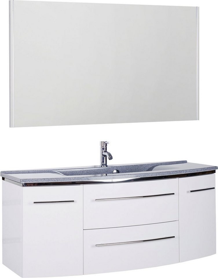 MARLIN Badmöbel-Set 3040, (2-St), Breite 120 cm von MARLIN