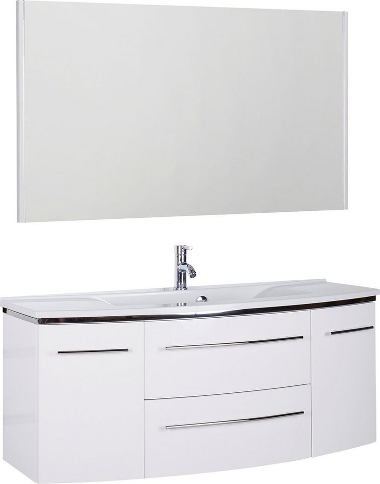 MARLIN Badmöbel-Set 3040, (2-St), Breite 120 cm von MARLIN