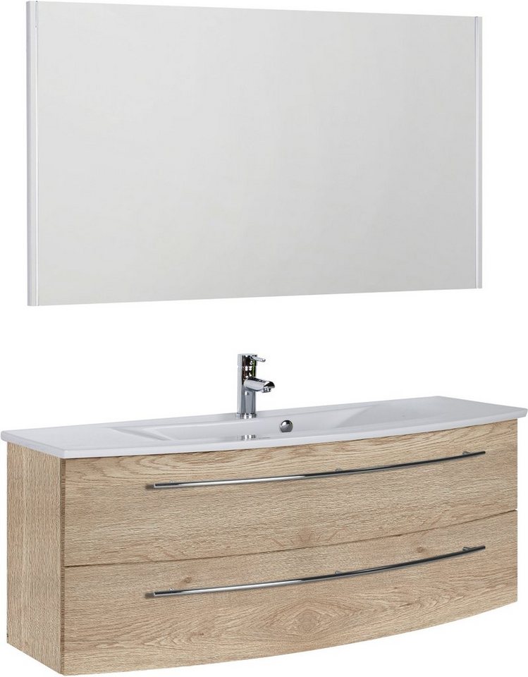 MARLIN Badmöbel-Set 3040, (2-St), Breite 120 cm von MARLIN