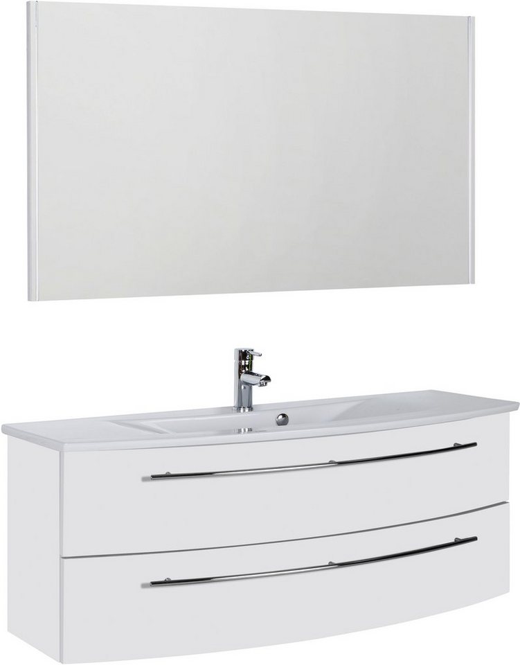 MARLIN Badmöbel-Set 3040, (2-St), Breite 120 cm von MARLIN