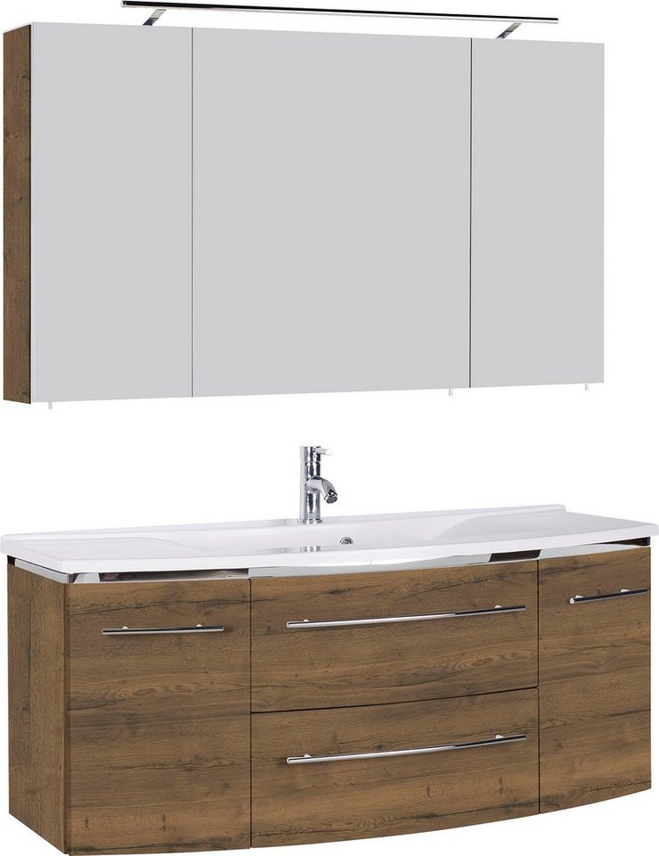 MARLIN Badmöbel-Set 3040, (2-St), Breite 120 cm von MARLIN