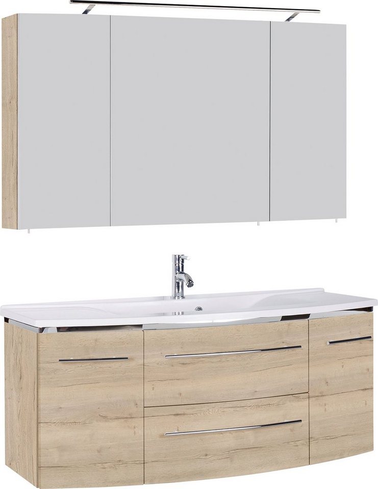 MARLIN Badmöbel-Set 3040, (2-St), Breite 120 cm von MARLIN