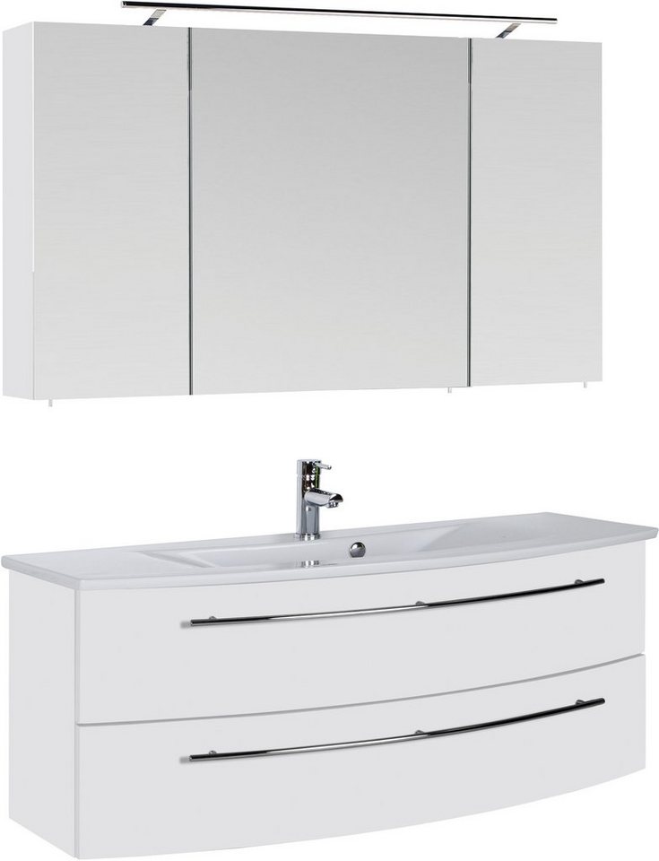 MARLIN Badmöbel-Set 3040, (2-St), Breite 120 cm von MARLIN